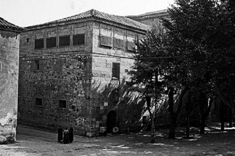 El convento salmantino que tiene cinco siglos de historia