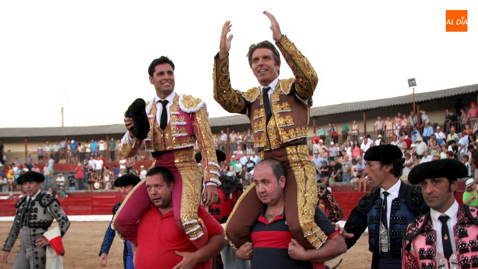 Morante de la Puebla, El Capea y Manuel Díaz El Cordobés torearán en las fiestas patronales de Guijuelo