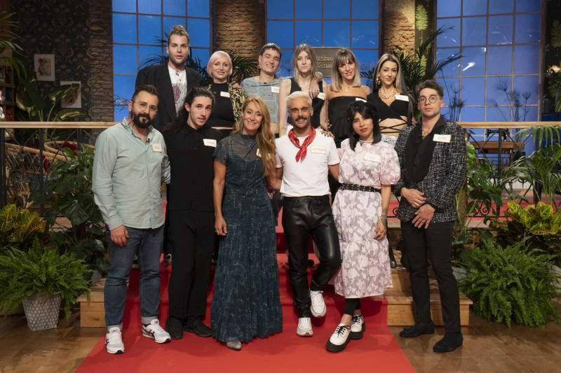 TVE emite hoy el programa de Maestros de la Costura grabado en La Alberca