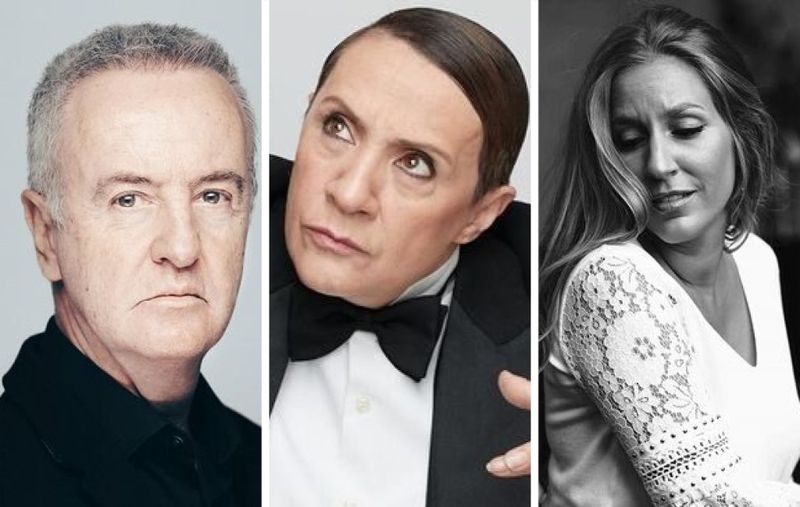 Carlos Hipólito, Blanca Portillo y María Toledo, entre los protagonistas culturales de Salamanca