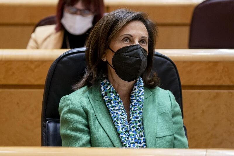 El destacamento de Los Montalvos, declarado zona de interés para la Defensa Nacional