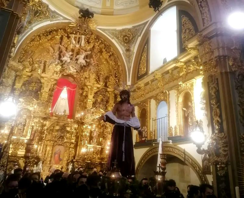 Agenda cofrade para el sábado 19 de marzo