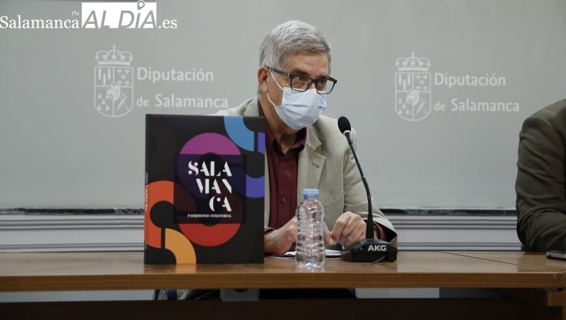 Juan Francisco Blanco reúne el Patrimonio Inmaterial de Salamanca en un libro