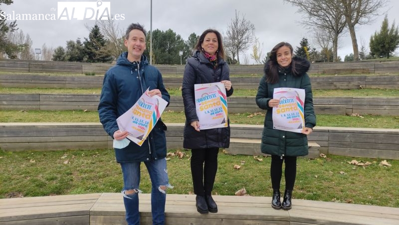 Diviértete en Semana Santa regresa a Guijuelo tras dos años de ausencia