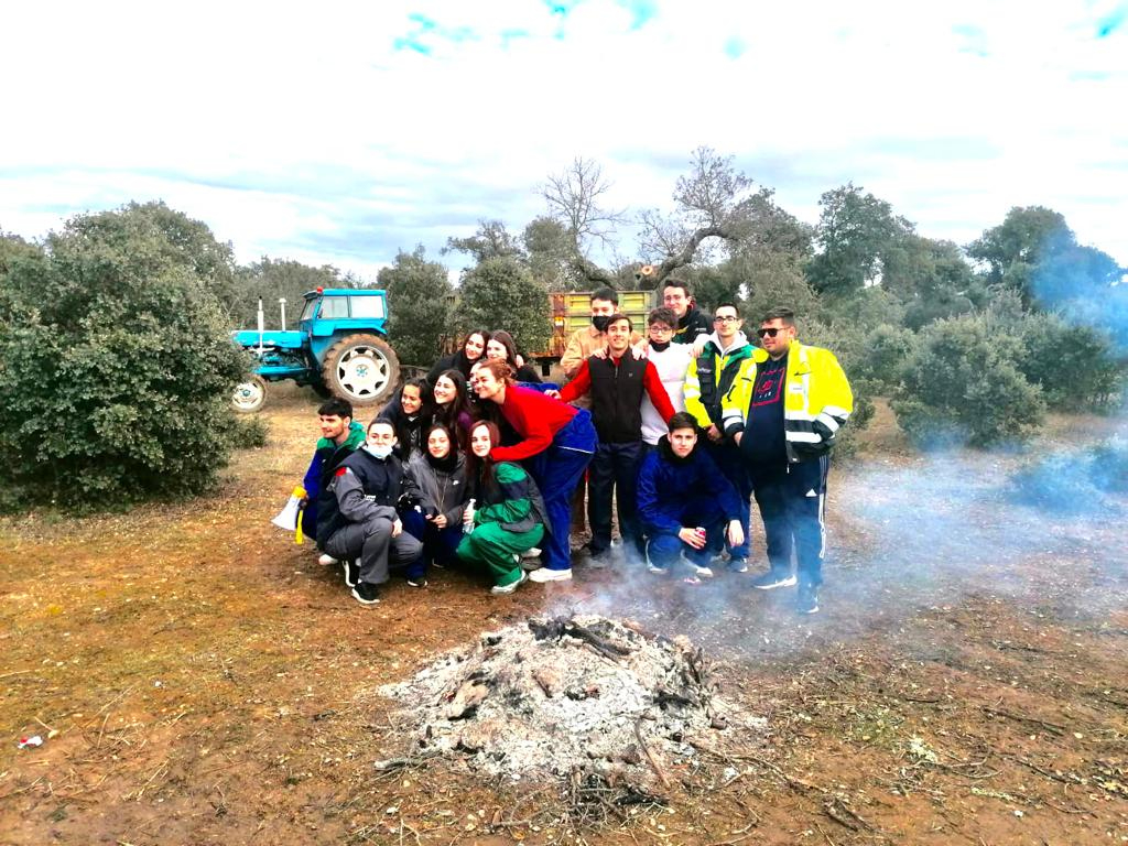 Los Quintos de Cantalpino comienzan tres intensos días de celebraciones