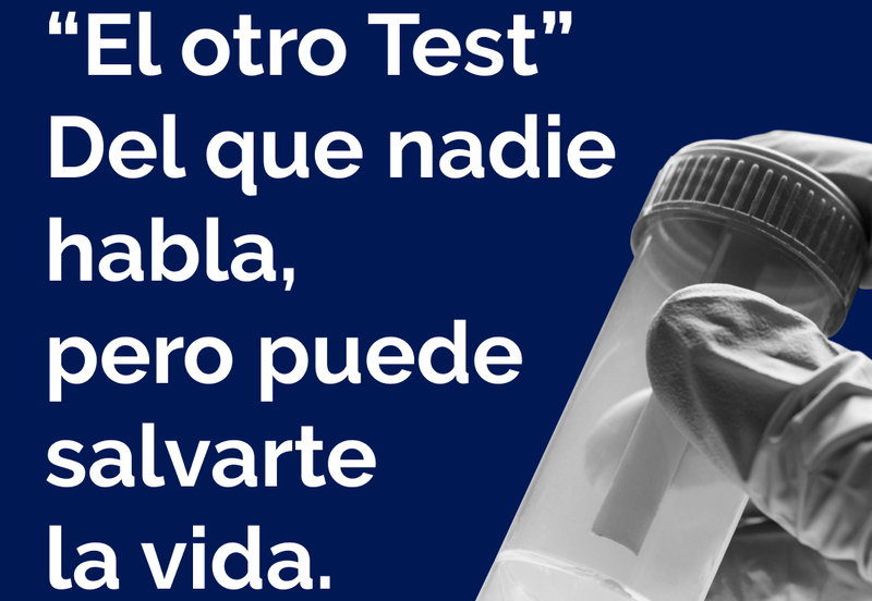 El otro test, la campaña que anima a prevenir el cáncer de colon 