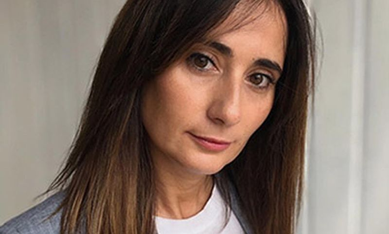 La nueva responsable de la Dirección de Apoyo de la ONCE en Salamanca