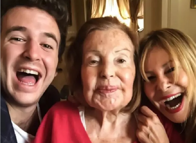 Ana Obregón, su desgarradora confesión en su primer cumpleaños sin Aless y sin su madre: El más triste de mi vida