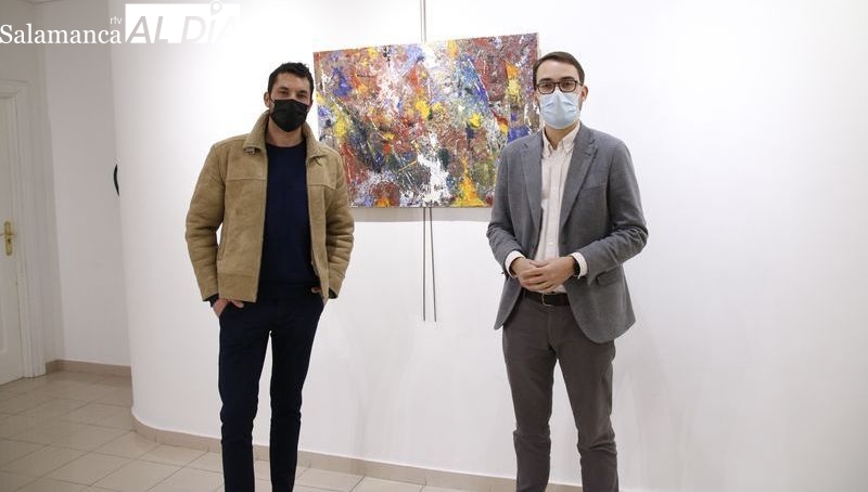 Descubre el expresionismo del pintor salmantino Fernando de Cabo en esta exposición