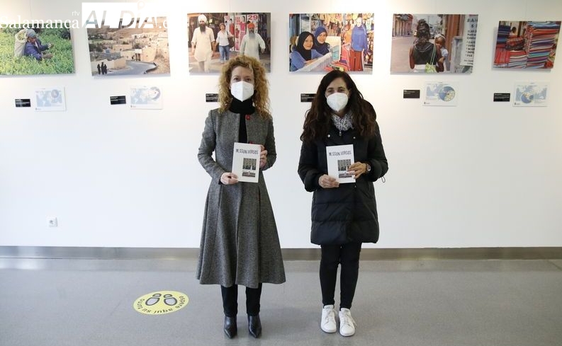  ‘MissUniversos’, los retratos de mujeres de todo el mundo captados por la periodista Mónica Hernández