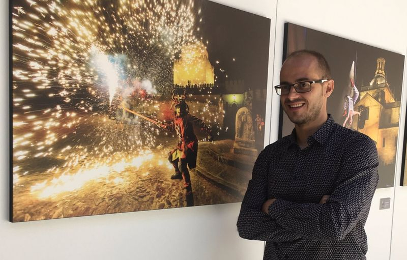 Las exposiciones de José Vicente, Florencio Maillo y los expósitos recorrerán la provincia