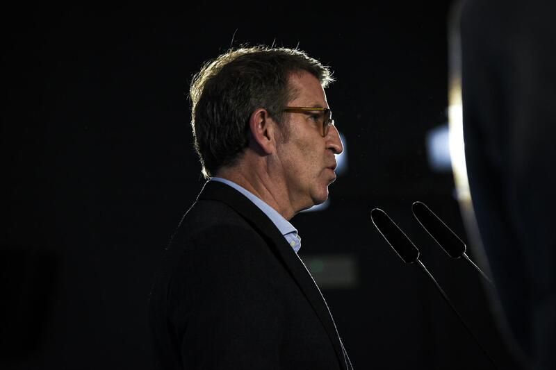 Feijóo se desvincula del pacto en Castilla y León: No soy presidente de mi partido y aún no llevo 24 horas como candidato