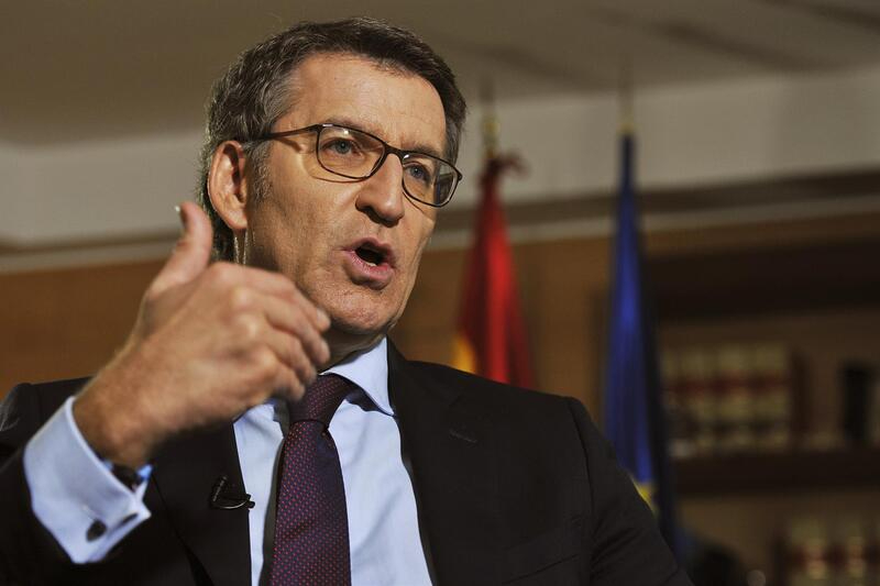 Los populares salmantinos respaldarán este sábado a Feijóo en el acto que se celebrará en Valladolid