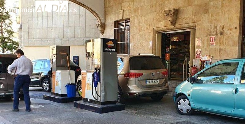 La lista con las gasolineras más baratas de la provincia de Salamanca