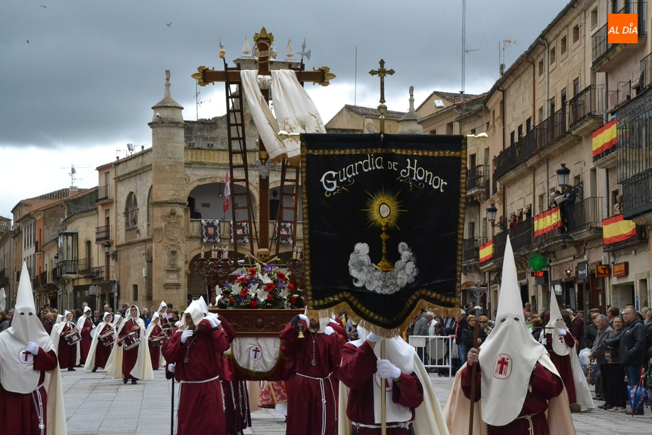 La Cofradía de la Santa Cruz convoca para el viernes una Junta General Ordinaria de Cofrades