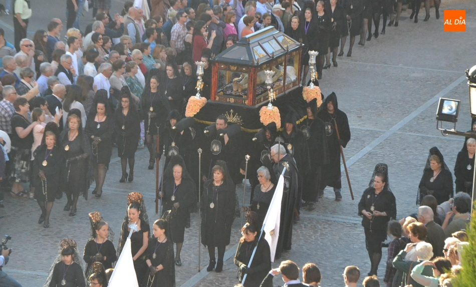 Así serán las procesiones de Semana Santa: La Carrera cambia, y El Resucitado saldrá de San Agustín