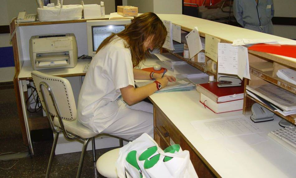 Siete de cada diez enfermeros han sido agredidos durante la pandemia del Covid-19