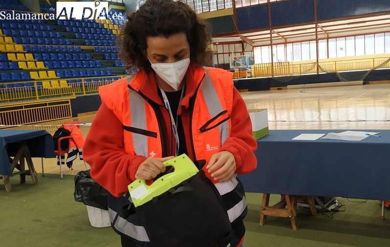 Jornada sin muertos por coronavirus en Salamanca, al tiempo que siguen bajando los contagios