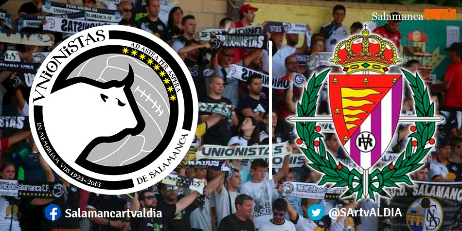 Revive el Unionistas vs Valladolid Promesas