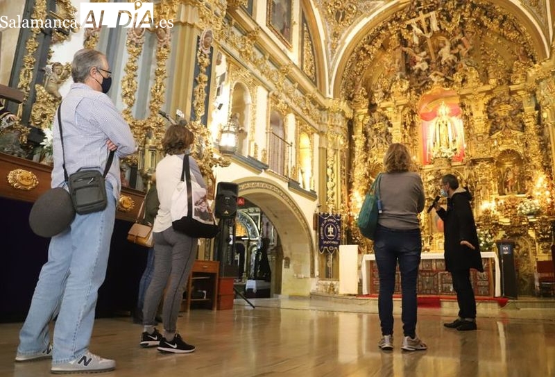Críticas de IU por la subvención de  20.000 euros a la Cofradía de la iglesia de la Vera Cruz