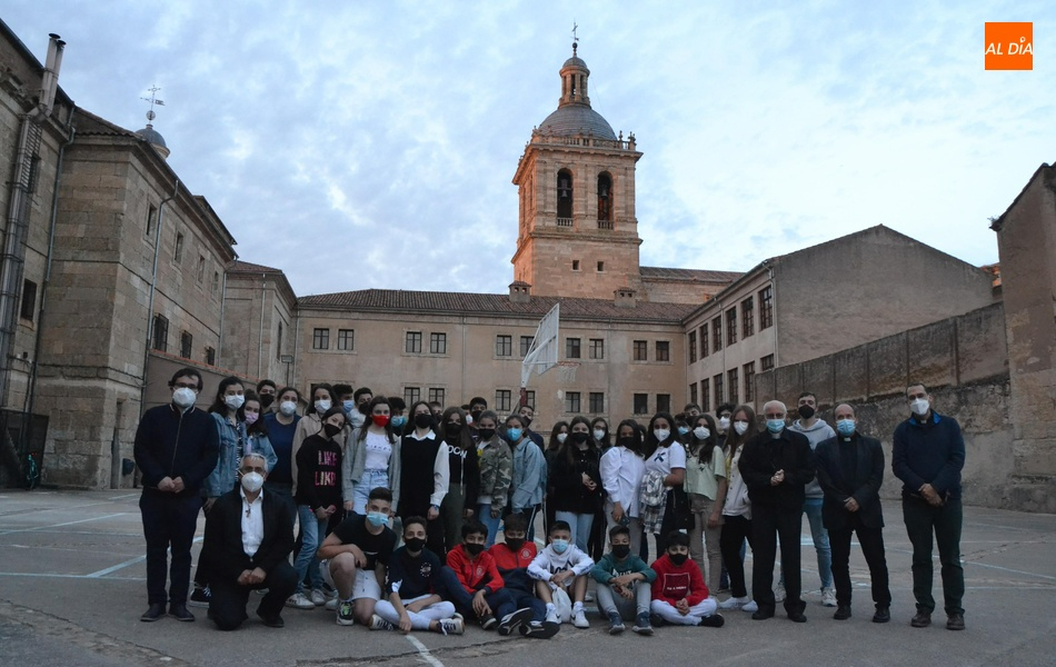 Organizado para el viernes un encuentro de niños y adolescentes