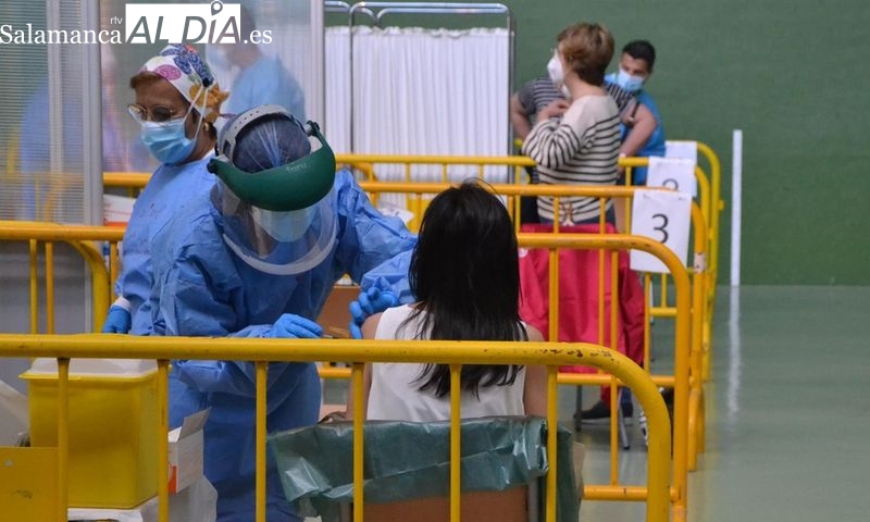 El último recuento deja 170 contagios de coronavirus en Salamanca, ocho más que el miércoles anterior