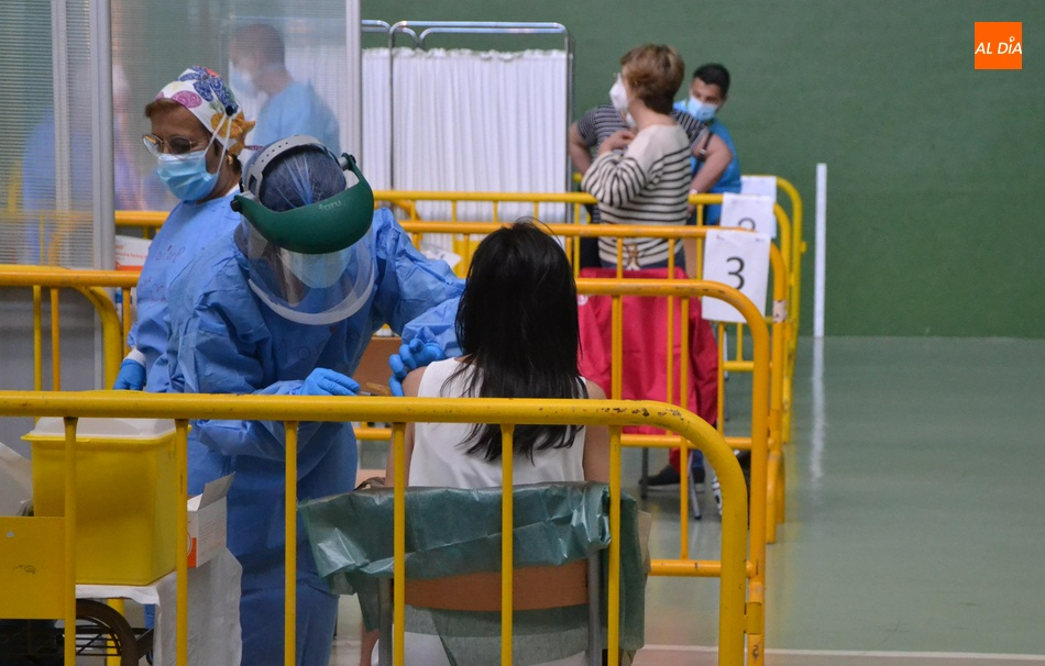 Las dos próximas semanas habrá nuevas repescas de la dosis de recuerdo