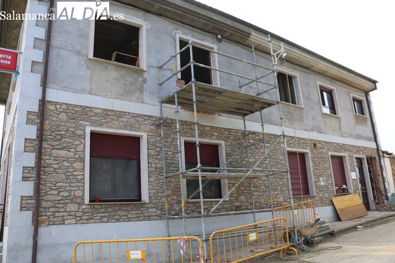 Peralejos de Abajo pone a disposición de los refugiados ucranianos una vivienda municipal