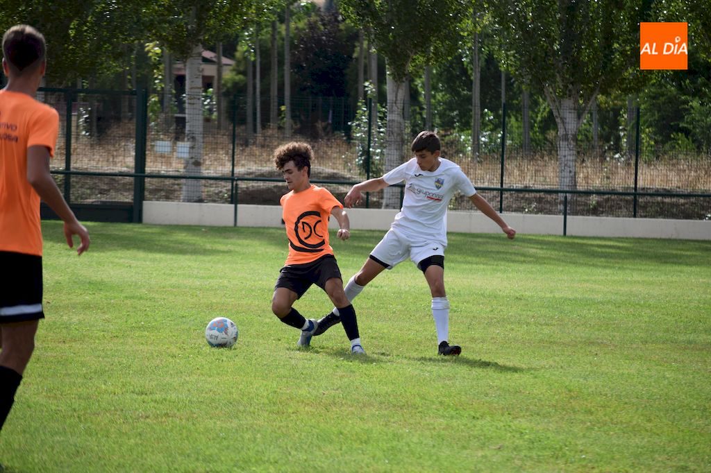 Resultados del Alba de Tormes Club de Fútbol en la vigésima jornada liguera