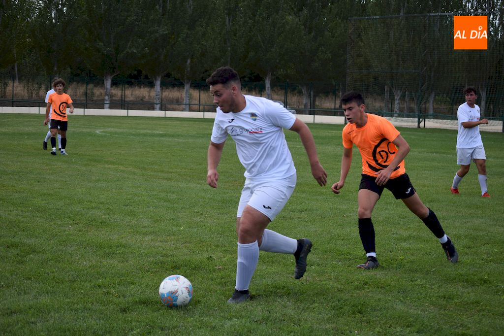 Horarios del Alba de Tormes Club de Fútbol para la decimonovena jornada liguera