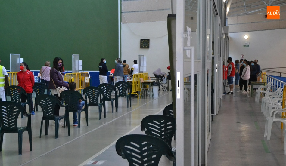 Fijadas para la semana que viene convocatorias generales de repesca de la dosis de recuerdo