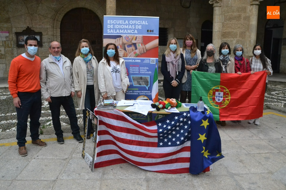 El viernes se abre el plazo de admisión para estudiar en la EOI durante el curso 2022/2023