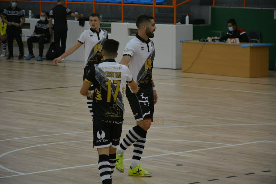 Unionistas FS quiere aportar su granito de arena para Ucrania en medio de la guerra