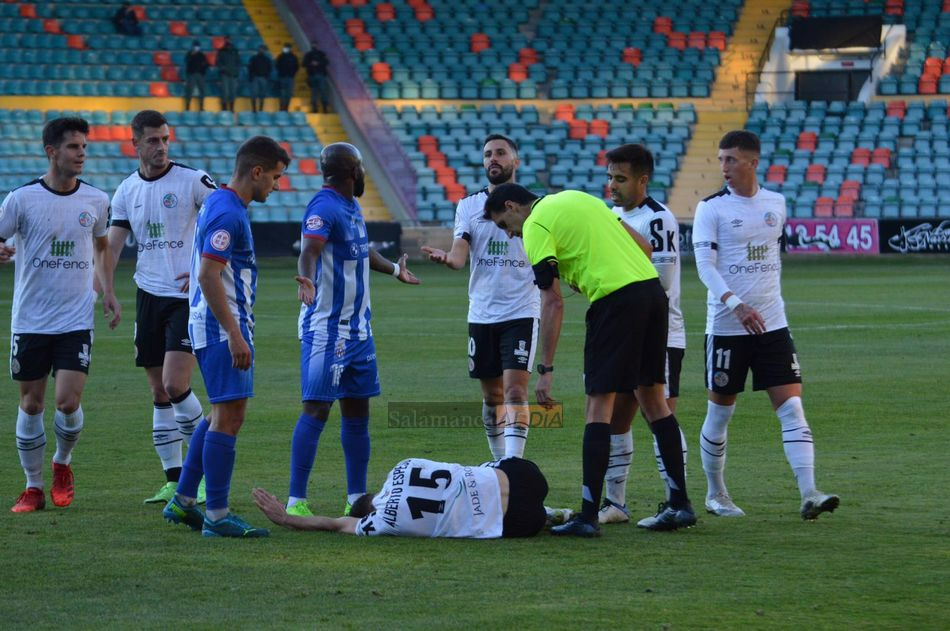 El próximo rival del Salamanca UDS ya tiene nuevo entrenador tras la dimisión de Astu
