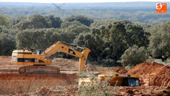 Berkeley pide al Gobierno que revise su postura respecto a la extracción de uranio en Salamanca 