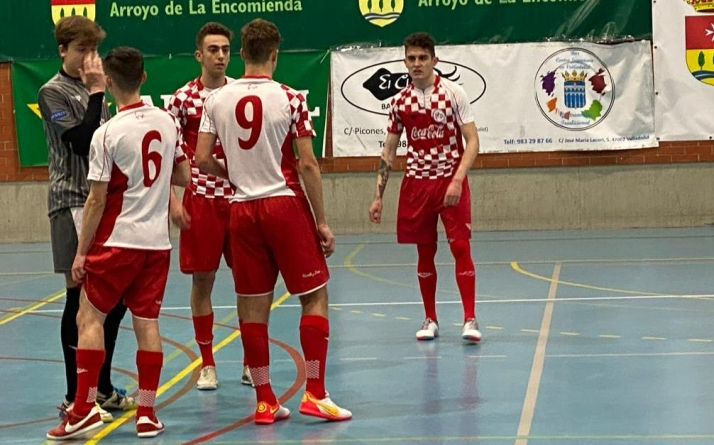 Jorge Crespo supera la primera criba para estar en el Campeonato de España con Castilla y León