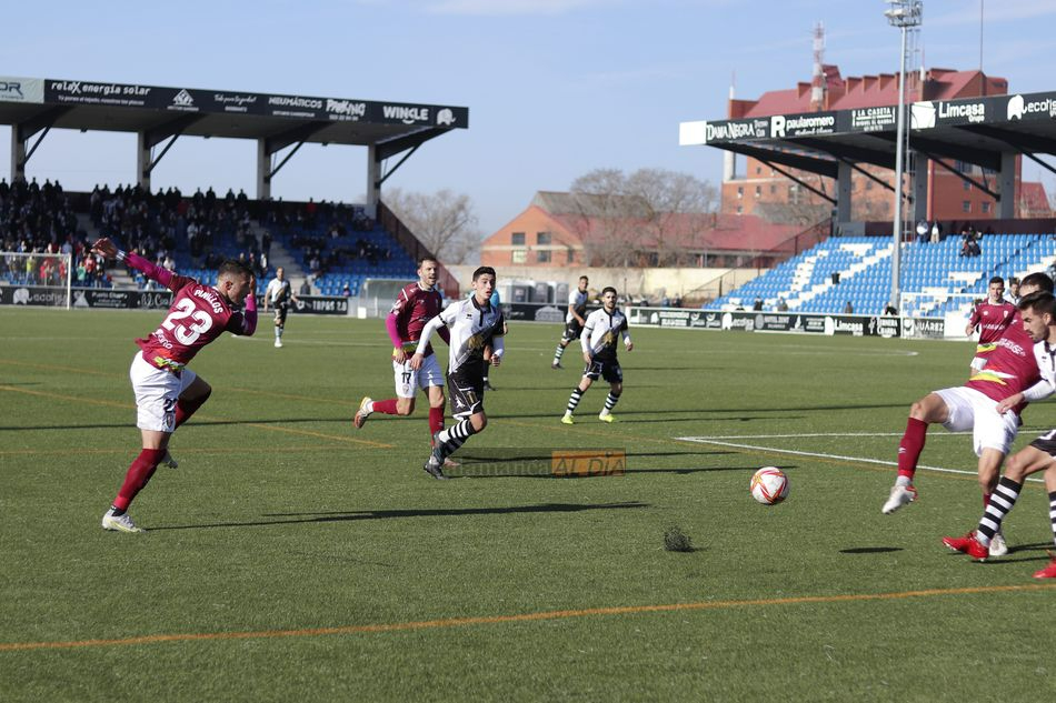 Footters dejará de retransmitir los partidos y el UD Logroñés - Unionistas será el primero que se vea en la nueva plataforma