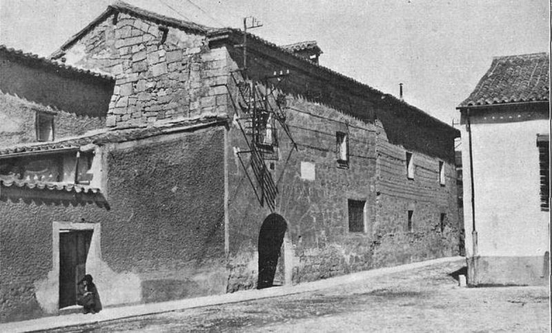 La casa que habitó la religiosa más relevante de Salamanca