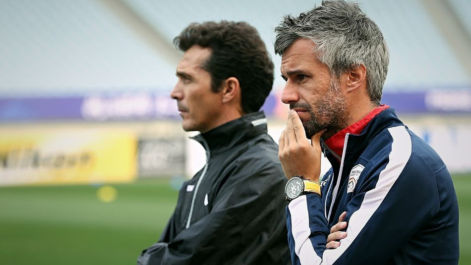 Jacobo Ramallo, el entrenador charro más viajero, vuelve a ser noticia en Salamanca