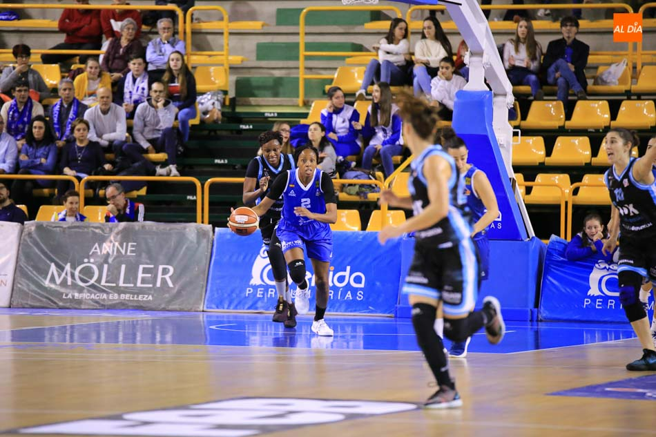Adaora Elonu retorna al Perfumerías Avenida 