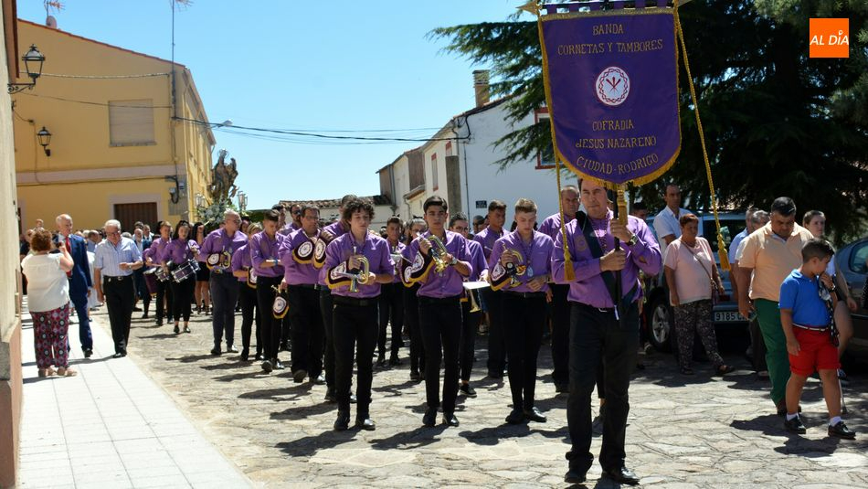 San Vicente de Alcántara ficha a la banda del Nazareno para tocar tres días en Semana Santa