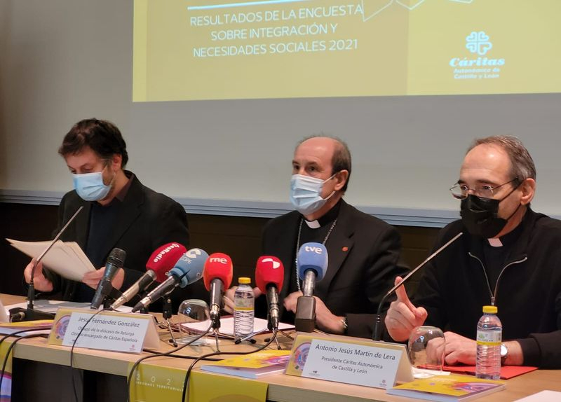 La pandemia deja a uno de cada seis habitantes en Castilla y León en situación de exclusión 