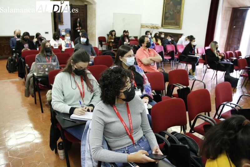 Expertos exponen en Salamanca los últimos avances en criminología y ciberseguridad