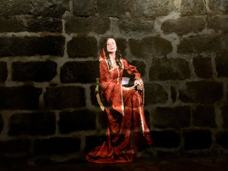 La Sala de las Sombras, el curioso espacio para conocer la historia de Ledesma