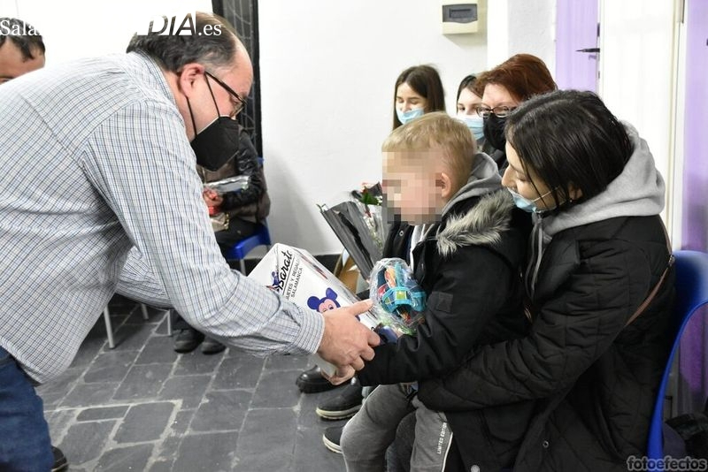 Castilla y León supera el millar las solicitudes de protección de personas procedentes de Ucrania