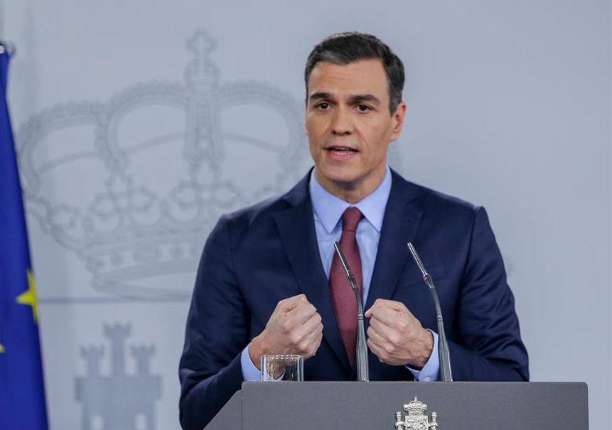 Pedro Sánchez tendrá su propia docuserie para mostrar su día a día en Moncloa