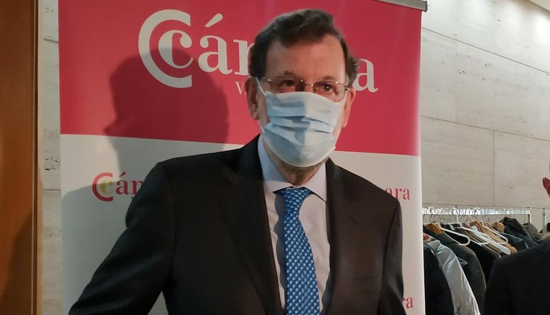 Visto bueno de Rajoy al pacto PP-VOX, porque facilita un gobierno estable y adulto