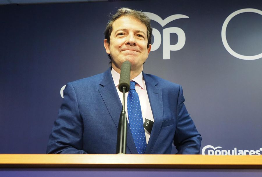 Mañueco: La Ley de Violencia de Género seguirá existiendo junto con la nueva de Violencia Intrafamiliar