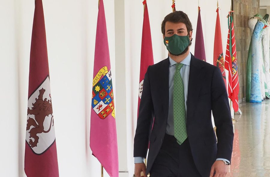 Vox, sobre las Consejerías que podría asumir en CyL: Agricultura es una de las grandes candidatas