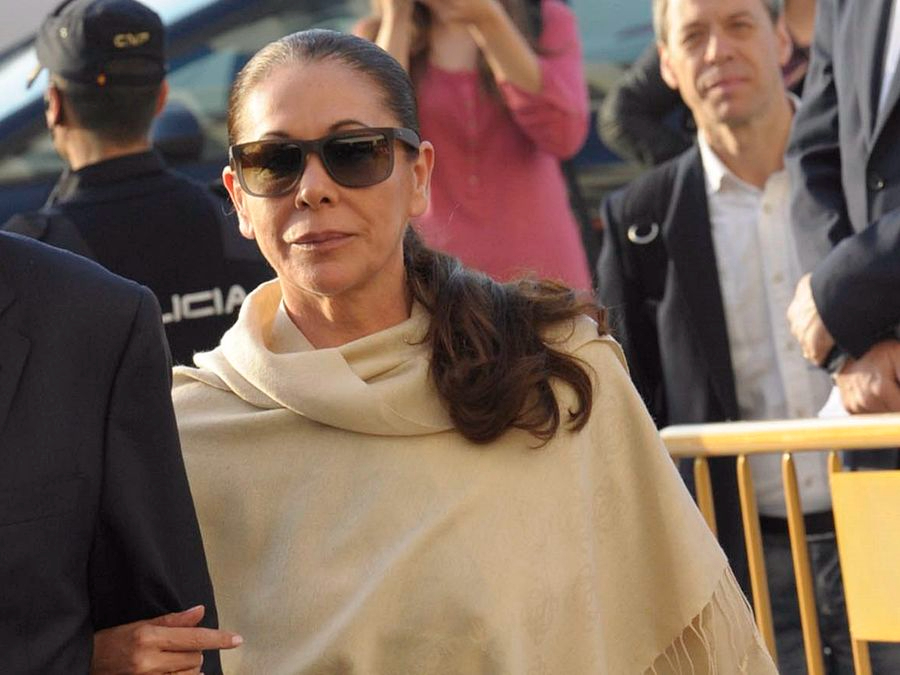 Isabel Pantoja, su situación ante el juicio que podría llevarla de nuevo a prisión